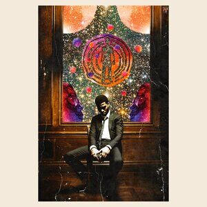 Kid Cudi Man On The Moon Poster_166